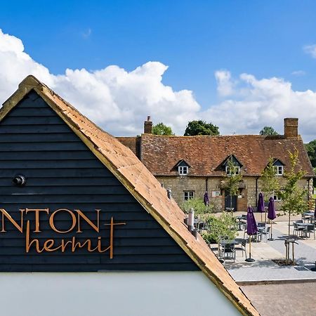 The Dinton Hermit Esterno foto