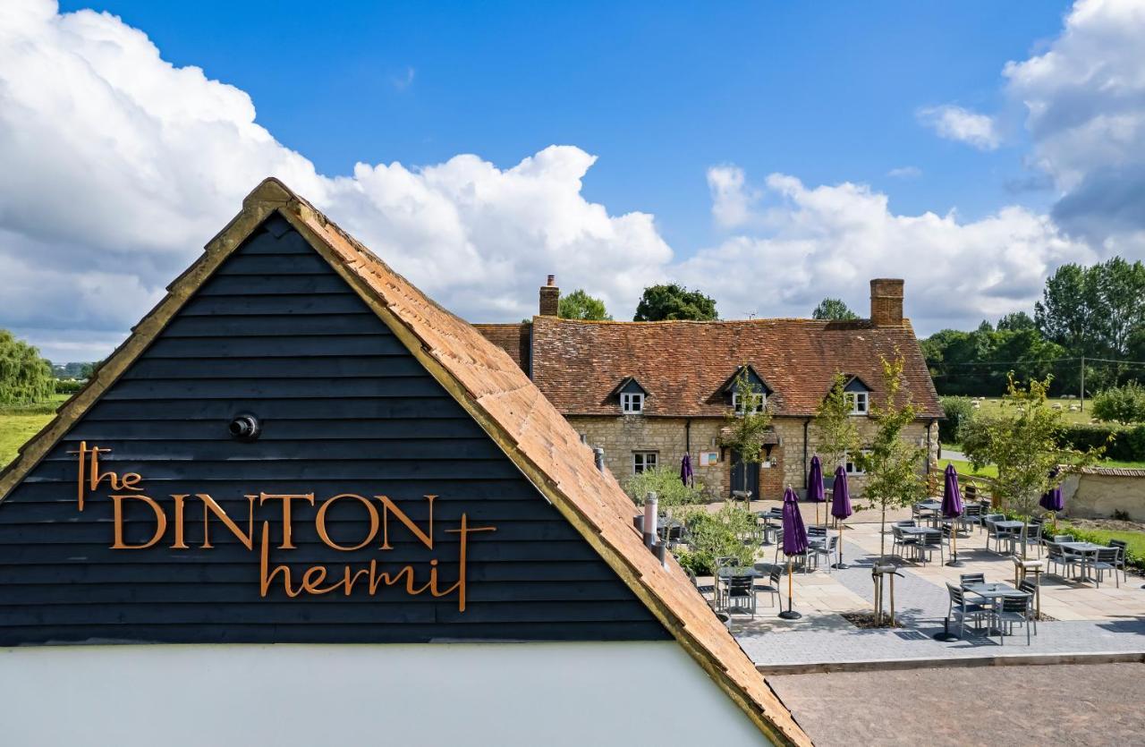 The Dinton Hermit Esterno foto