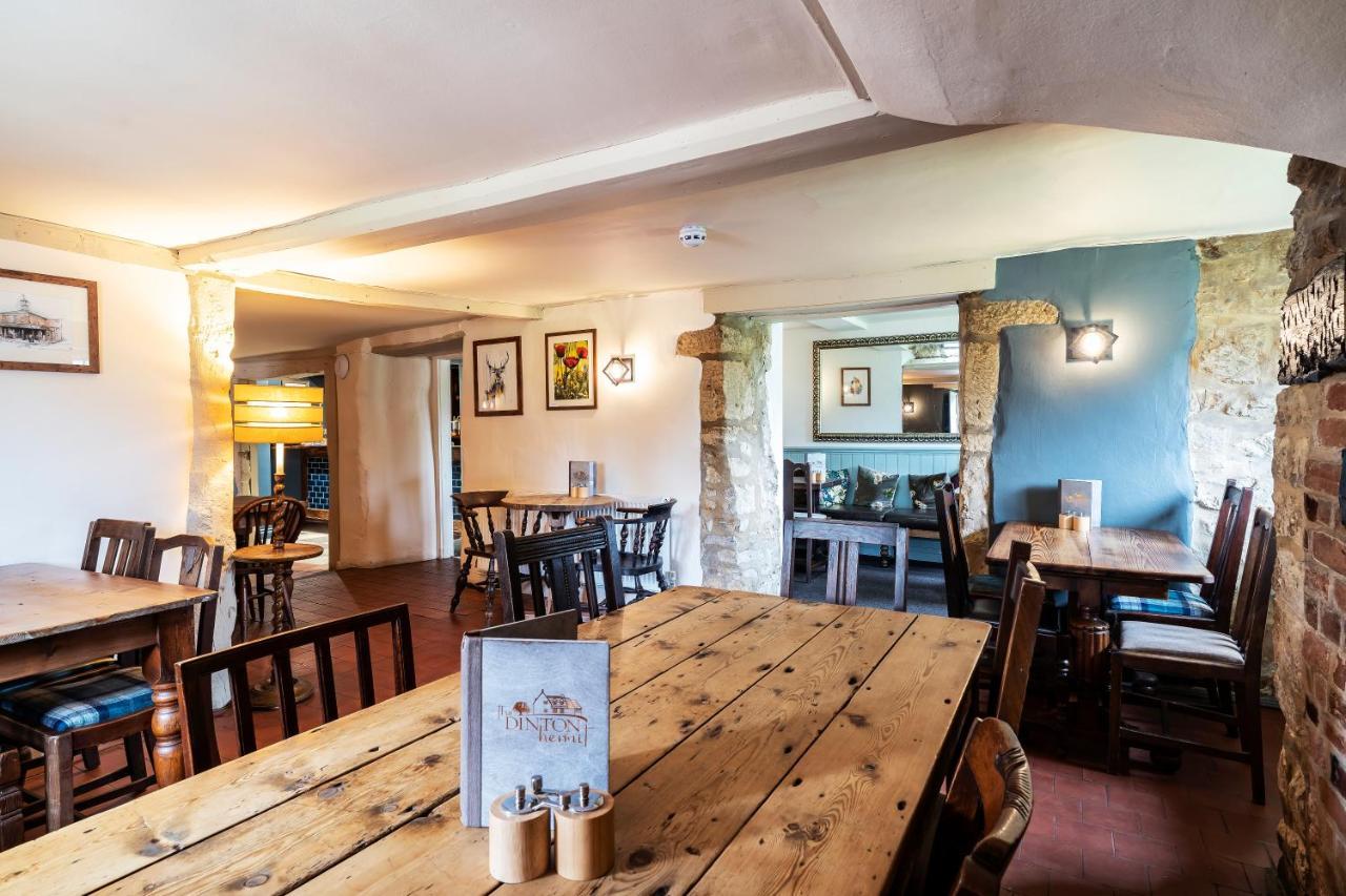 The Dinton Hermit Esterno foto