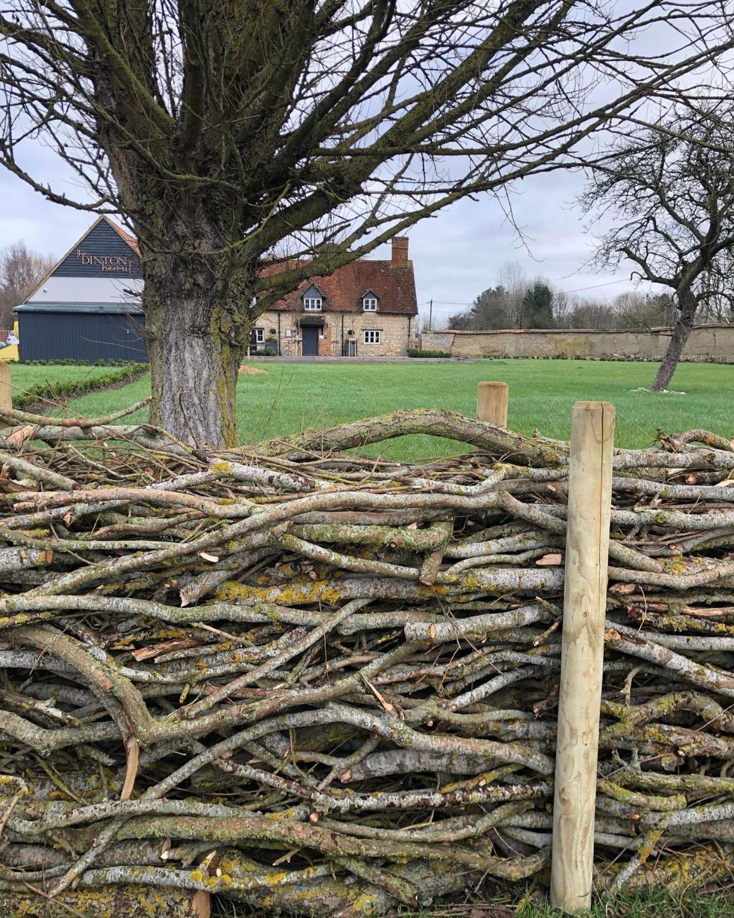 The Dinton Hermit Esterno foto